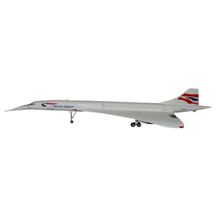 恒辉 revell 利华 04257 1/144 CONCORDE 协和式超音速客机