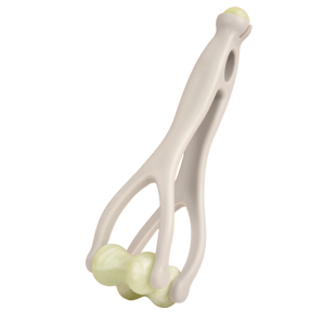 手指按摩器玉石滚轮按摩夹手部关节经络疏通神器刮手指变细长