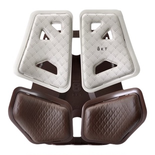 BKT汽车腰靠开车护腰久坐神器主驾驶座椅腰部支撑靠垫司机靠背垫