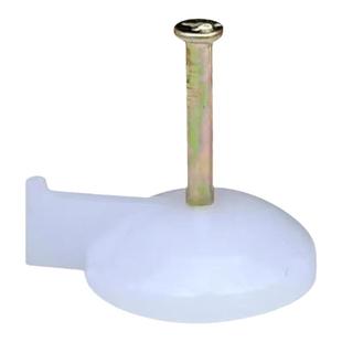 钢图钉钉水泥墙墙纸门帘纱窗KT板广告布钉横幅固定相框水泥无痕钉