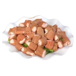 安顺烤小肠500g贵州特色韩式烤肉店烤猪肠烧烤烤肉食材商用半成品