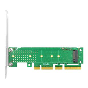 芯梦达PCIe4.0x4转M.2NVME固态硬盘转接卡1U2U服务器22110扩展卡