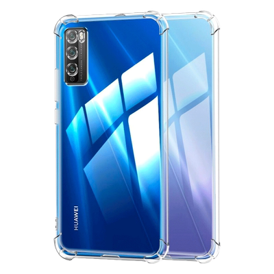 适用华为DVC-AN00手机壳畅享Z保护套dvc一an00防摔软壳_an00防摔硅胶anoo透明全包边畅想z简约后壳DVCAN00套