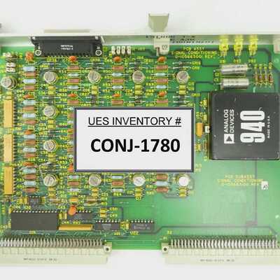 瓦里安 VSEA 105663100 信号调节 VMEBus PCB 卡 105663001 可正