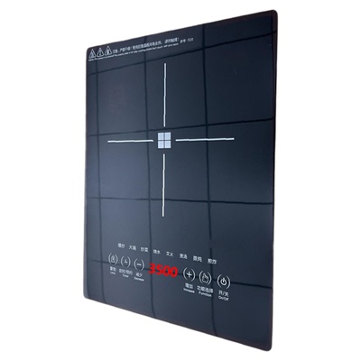 嵌入式电磁炉单灶家用大功率3500W猛火平面公寓台式镶嵌式暗装式