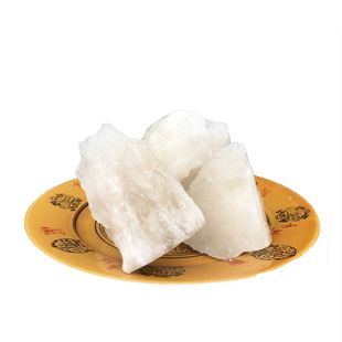 自贡胆巴富顺豆花胆水豆花凝固剂盐卤豆腐卤水天然胆巴500g包邮