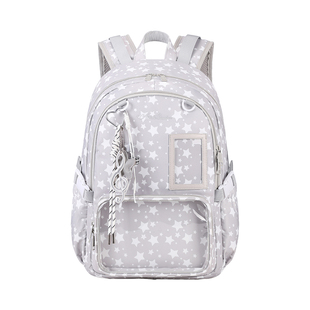 AORDA 新年圣诞节生日礼物书包送给女孩痛包双肩背包礼盒套装娃包