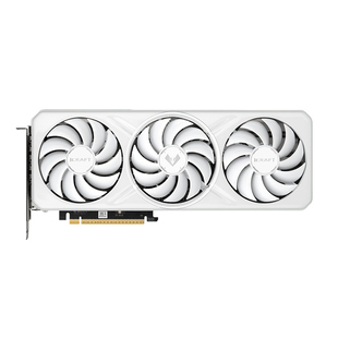 铭瑄Intel Arc B580 iCraft/Milestone 12gb台式机设计独立显卡