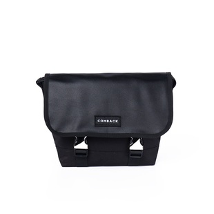 COMBACK原创潮包单肩包斜挎包日系邮差包潮流男士包包街头休闲包