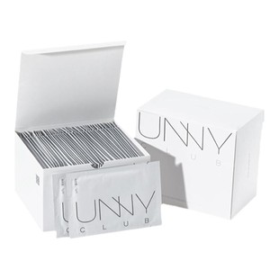 UNNY卸妆湿巾30片独立包装眼唇脸部卸妆旅行一次性便携装悠宜正品