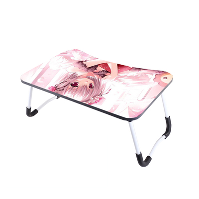 来图定制小桌子可折叠桌儿童膝上桌板多功能学生宿舍学习床上新品