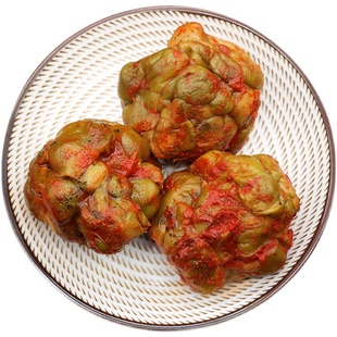 正品潘东子五香榨菜头5斤 酱菜农家味 手工腌制菜 下饭菜即食咸菜