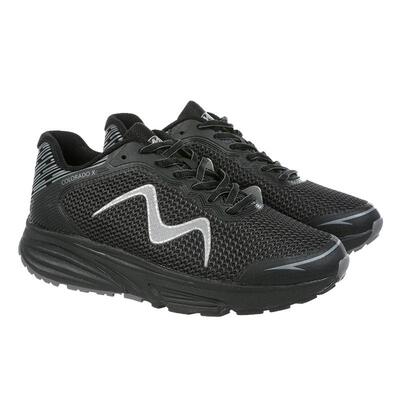 弧形底韧带缓震透气防滑徒步鞋