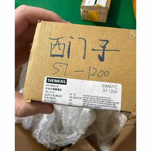 议价6ES72111BE400XB0S71200中适用