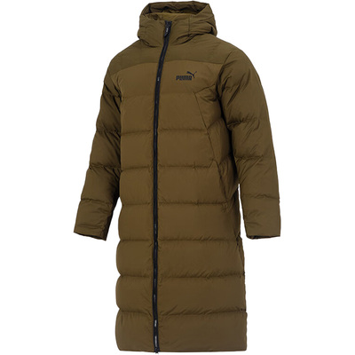 彪马男子长款运动羽绒服