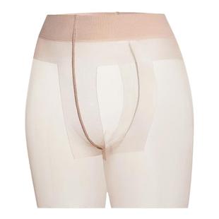 「凌丝」前男友丝袜女美肤超薄款肉色防勾丝夏季光腿神器隐形防晒