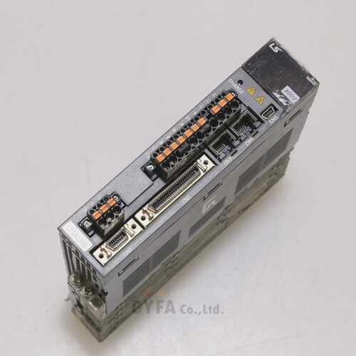 LS used rusted L7SA004B AC SERVO DRIVER X Motion 400W DRV-I-