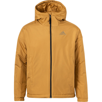 阿迪达斯正品男子运动棉衣