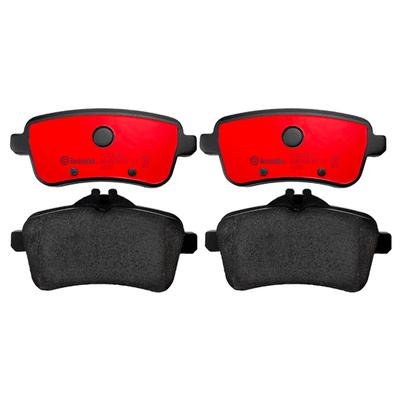 brembo/布雷博陶瓷片适配奔驰A45