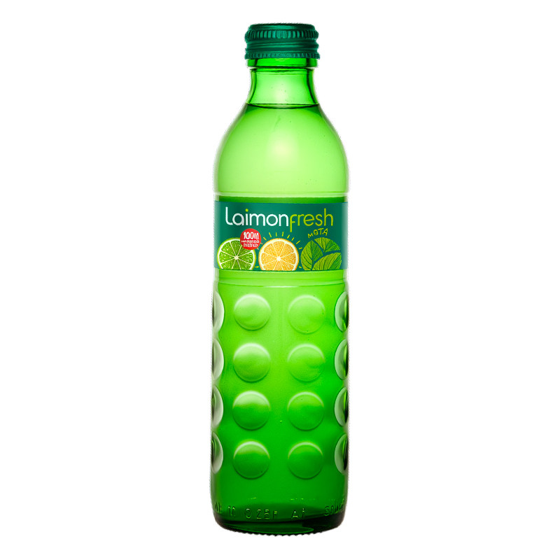 LaimonFresh柠檬味碳酸饮料