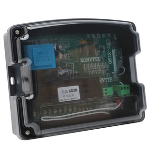 通用型双电机无轨伸缩门电动门控制器主板自动门控制器大门遥控器