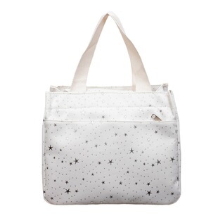 新款手提包高颜值时尚大容量上班通勤便当包小拎包杂物收纳手拎包