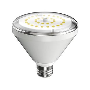 三思led 防尘防水全光谱水植上色防徒长室内水缸铜钱草植物灯