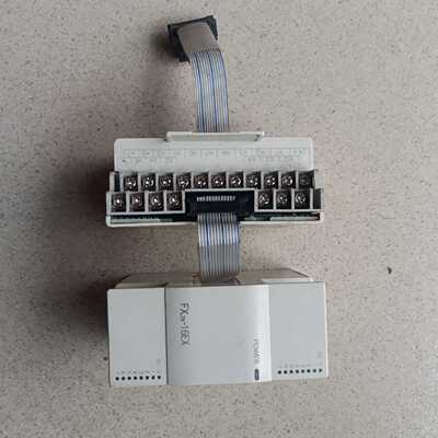 询价-FX2N16EX一起两个可维修