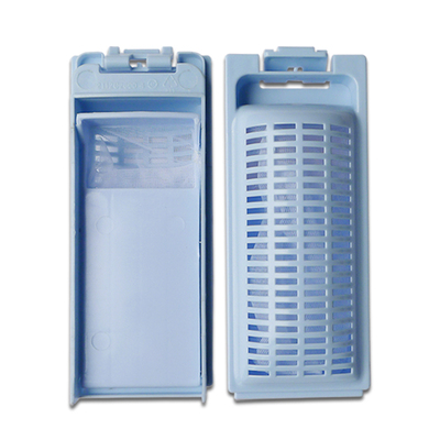 适用海尔洗衣机过滤网盒袋