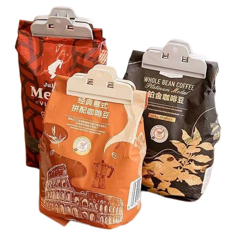 家用大号食品袋夹子密封夹防潮