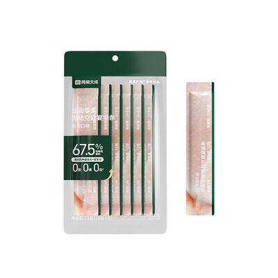 网易天成鹌鹑猫条猫条猫湿粮猫酱