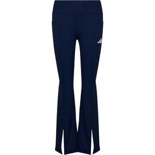滔搏adidas阿迪达斯儿童JG RIB TIGHTS运动休闲长裤KX4667
