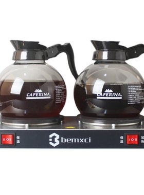 商用保温炉煮咖啡奶茶加热恒温壶