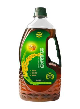 稻米油小瓶1升日期新鲜