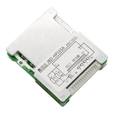 嘉佰达16串磷酸铁锂保护板48V