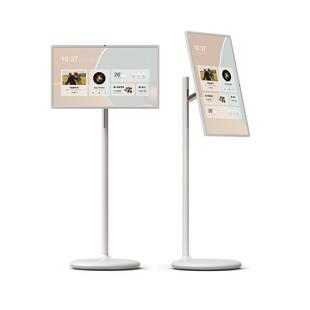 顺丰包邮小度添添闺蜜机大平板27英寸升降智慧语音控制随心屏可移动便捷电视健身会议投影随心移动情人节礼物