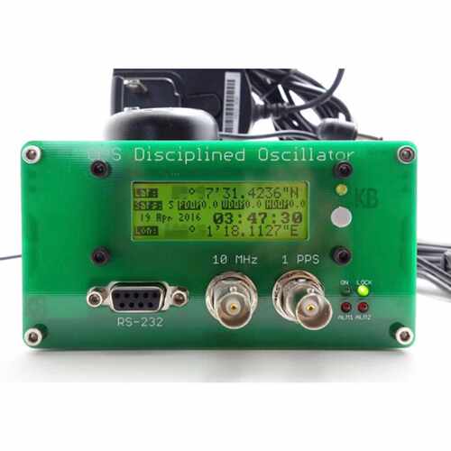 GPSDO Symmetricom 内置 GPS 10MHz