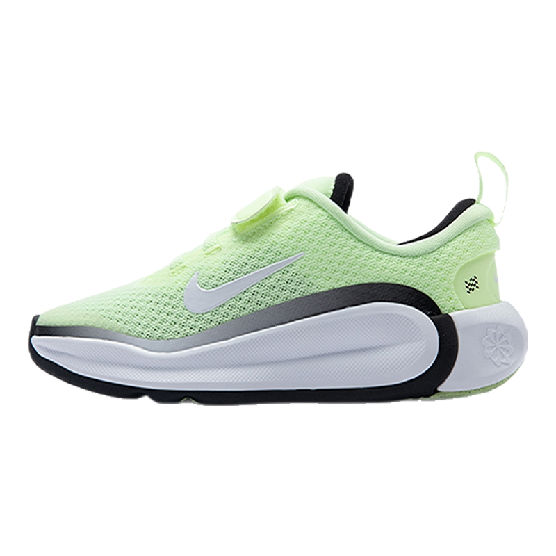 NIKE儿童鞋子男女童运动鞋网面透气软底防滑休闲跑步鞋FD6061-700