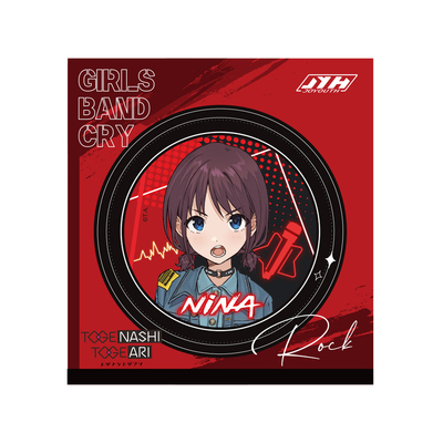 Joyouth哭泣少女乐队冰箱贴吧唧