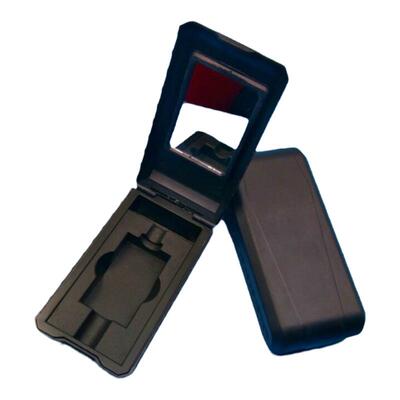 刮胡刀收纳盒剃须刀保护包装盒