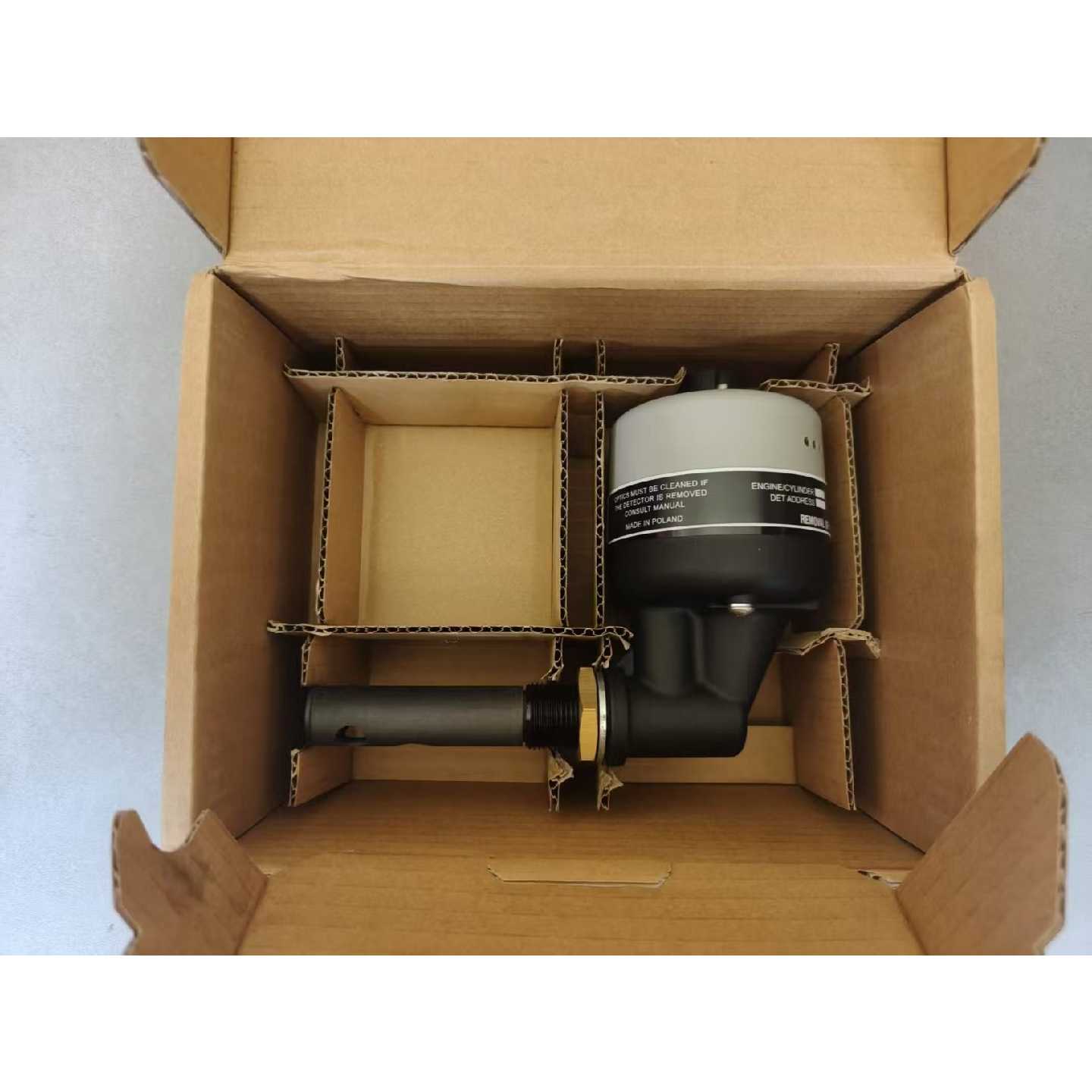 询价-速发GRAVINERMK7油雾浓雾探头PN5可维修