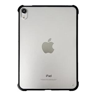 苹果ipad保护壳无翻盖air4/5第五代六10.2亚克力2022款Pro11简约平板套mini6轻薄10防摔八九十适用a2270全包7