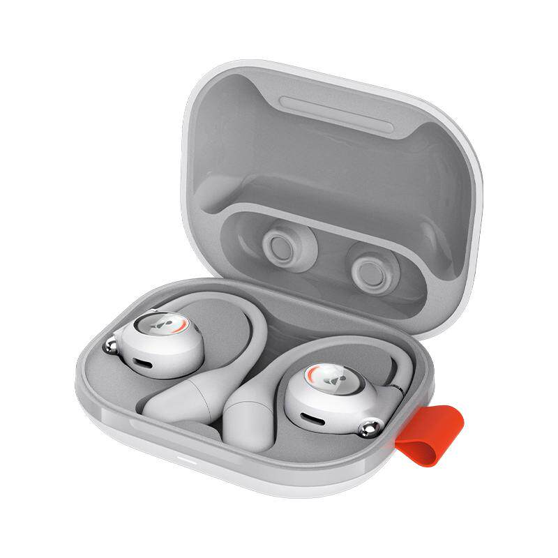 JSOUL Mate Sport Pro AI智能开放式主动降噪蓝牙运动耳机健身