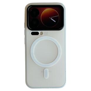 拓岚 适用小米17promax新款手机壳情侣简约纯色二合一Magsafe磁吸Mi17pro肤感硅胶xiaomi15/14pro防摔男女潮