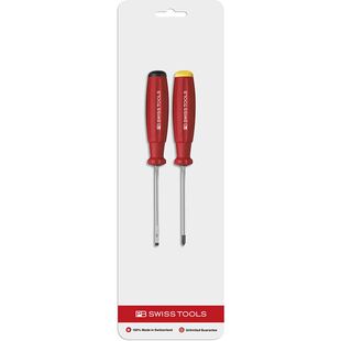 原装瑞士PB SWISS TOOLS等长一字十字螺丝刀组 8260/8261/8262 CN