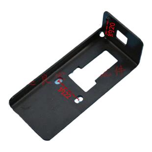 日立电梯配件HYF-210缓冲器开关支架全新原装现货