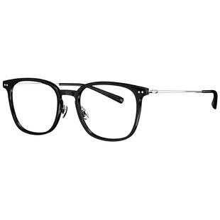 暴龙复古超轻眼镜全框近视镜架商务精英时尚百搭可配镜男女BJ5199