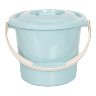 痰盂家用老人坐便器孕妇夜壶女尿桶手提尿壶大人成人尿盆带盖加厚