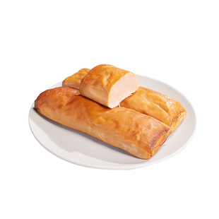 道台府豆皮肉卷东北特产熟食小吃哈尔滨干豆腐鸡肉卷开袋即食零食