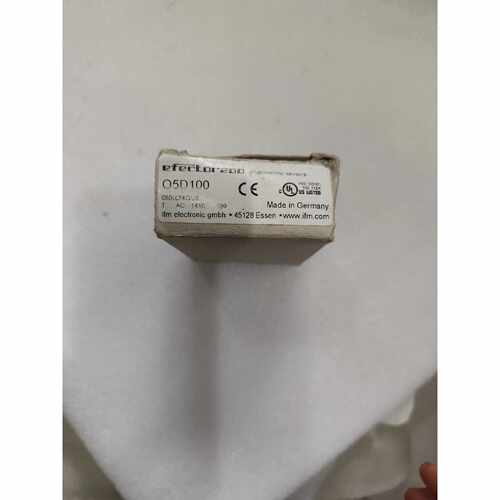 【请询价】工程剩余全新品易福门O5D100现货一个标